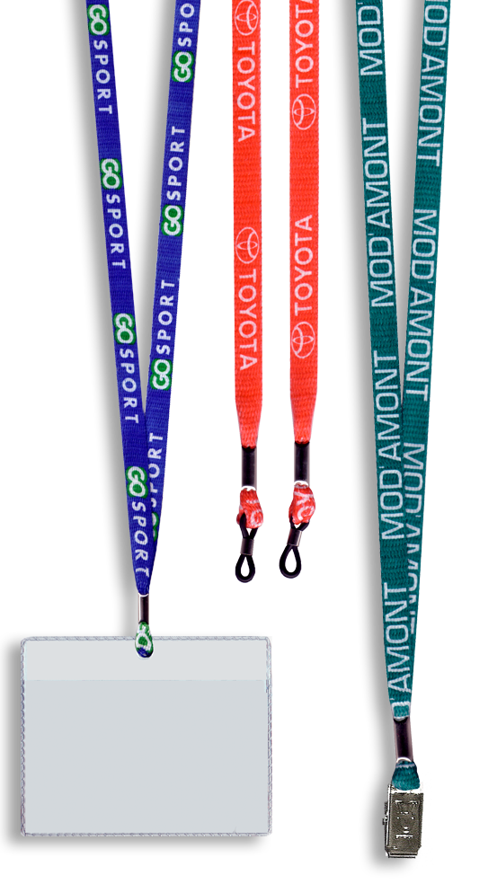 Le lanyard en fabrication franaise